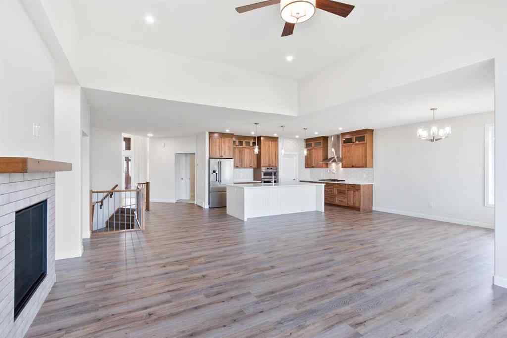 MLS® A2247664 - 6 Harrison Green  in NONE Olds, Residential