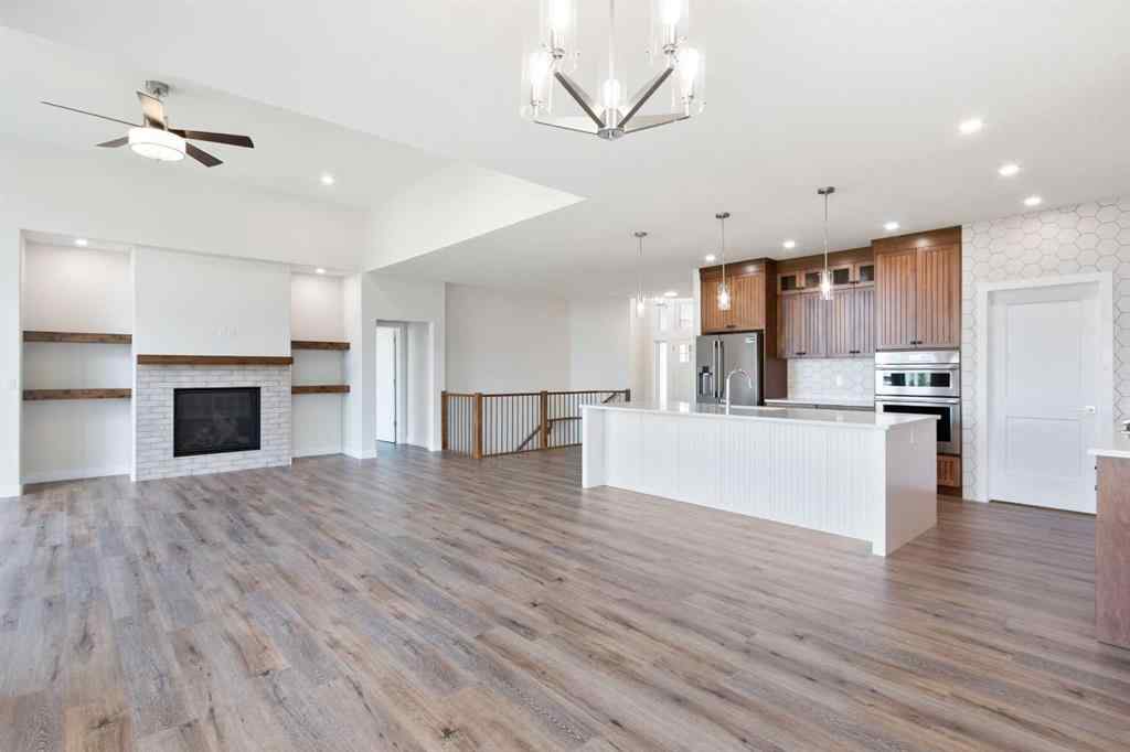 MLS® A2247664 - 6 Harrison Green  in NONE Olds, Residential