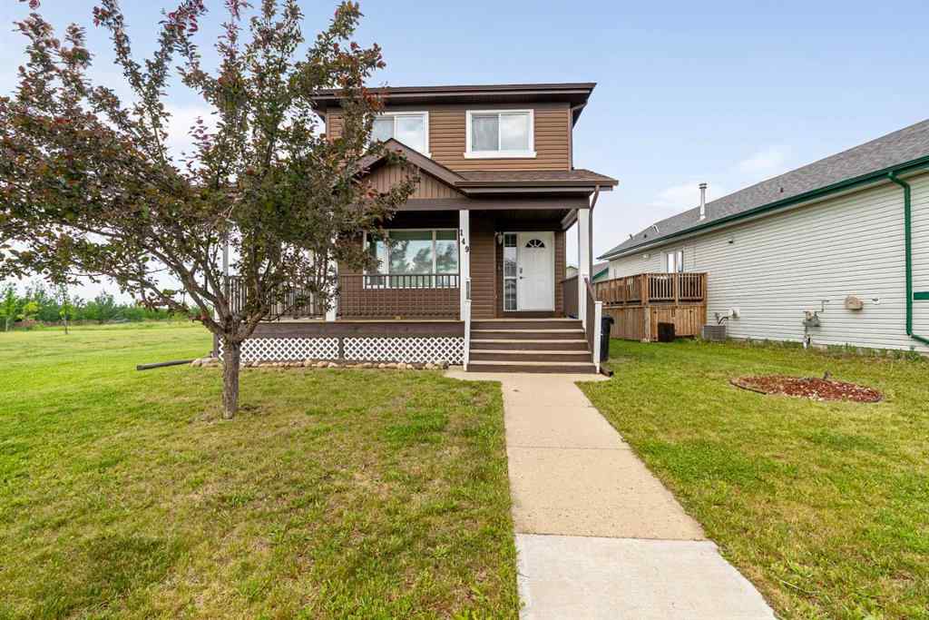 MLS® A2247667 - 149 Robinson Lane  in Abasand Fort McMurray, Residential