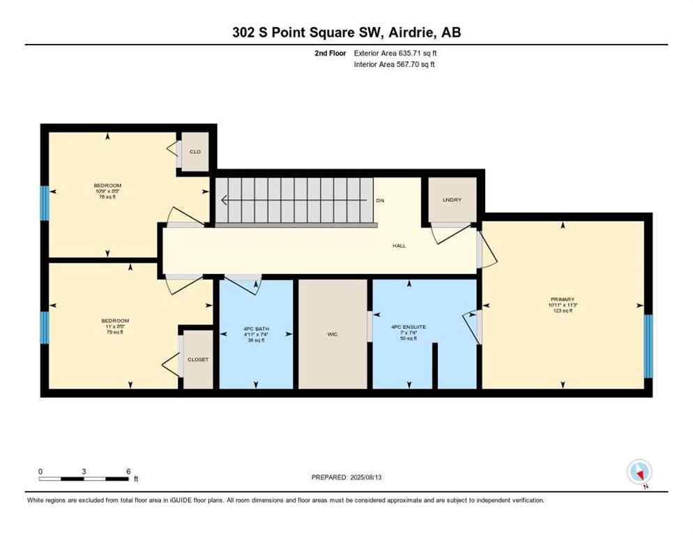 MLS® A2247668 - 302 South Point Square SW in South Point Airdrie, Residential