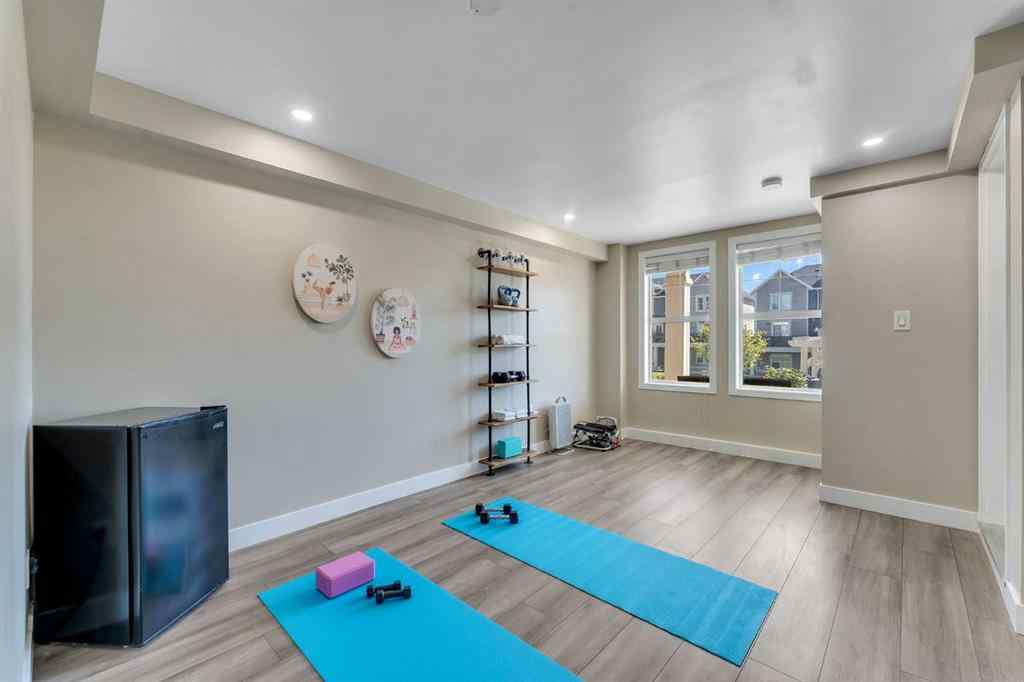 MLS® A2247668 - 302 South Point Square SW in South Point Airdrie, Residential