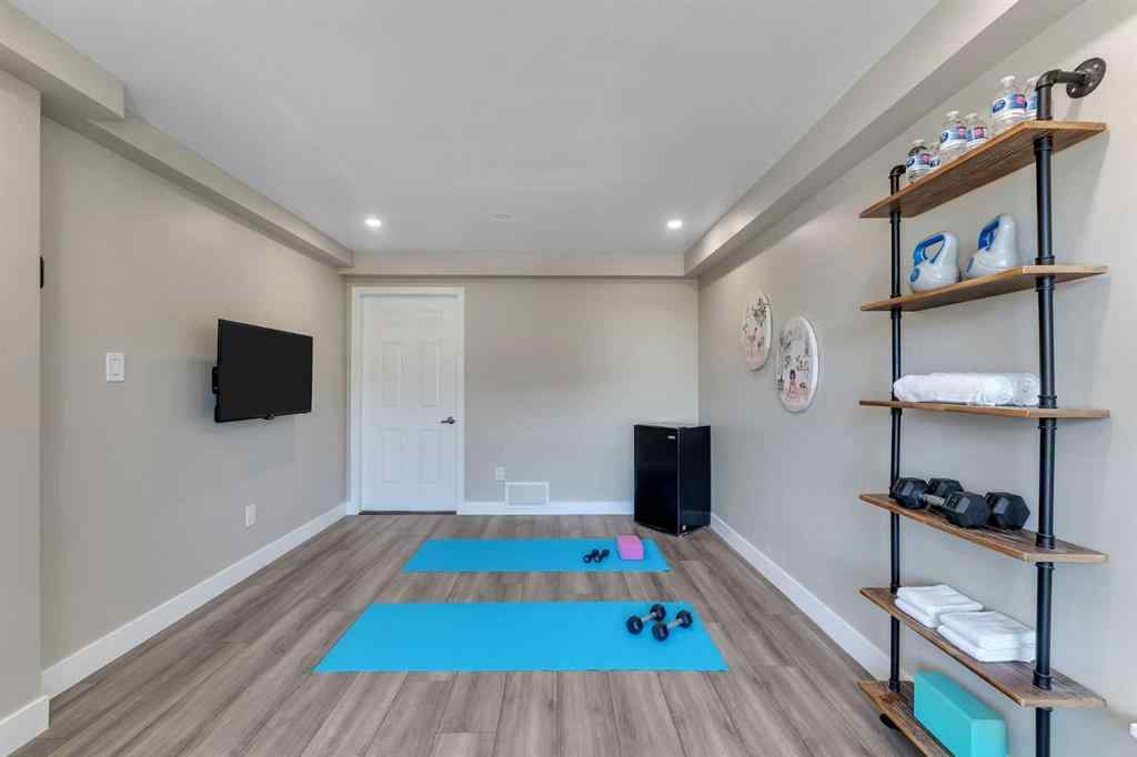 MLS® A2247668 - 302 South Point Square SW in South Point Airdrie, Residential