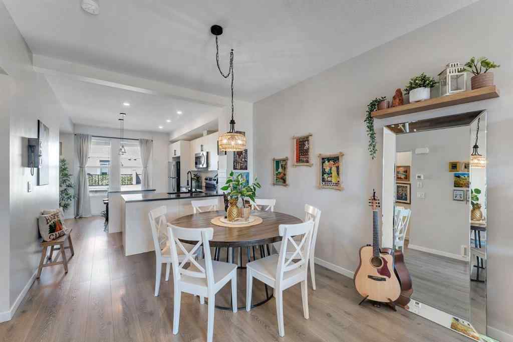 MLS® A2247668 - 302 South Point Square SW in South Point Airdrie, Residential