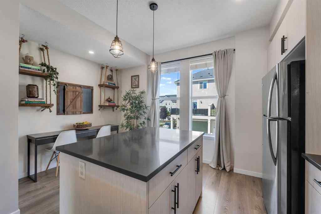 MLS® A2247668 - 302 South Point Square SW in South Point Airdrie, Residential