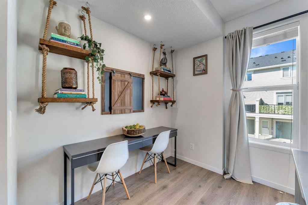 MLS® A2247668 - 302 South Point Square SW in South Point Airdrie, Residential