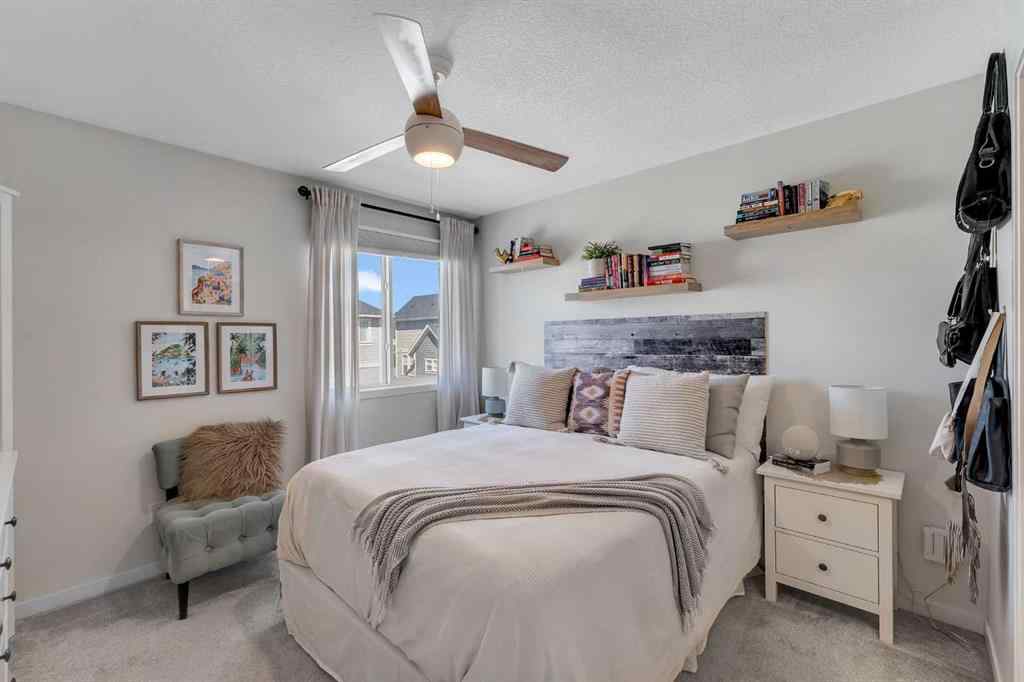 MLS® A2247668 - 302 South Point Square SW in South Point Airdrie, Residential