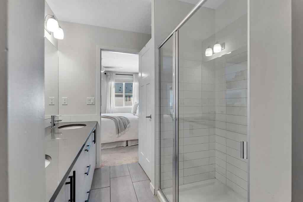 MLS® A2247668 - 302 South Point Square SW in South Point Airdrie, Residential