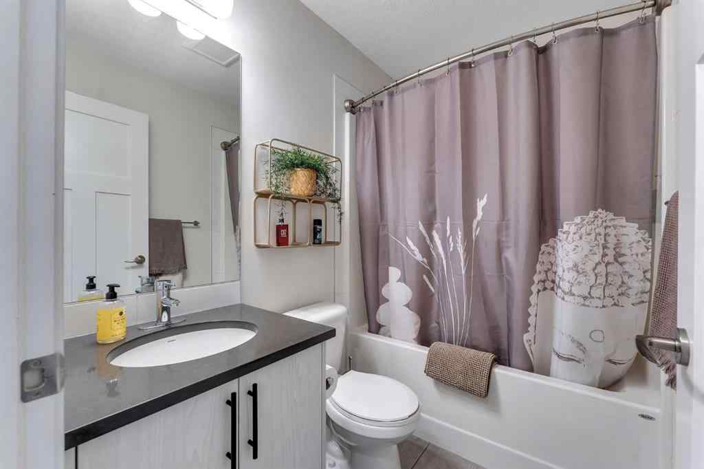 MLS® A2247668 - 302 South Point Square SW in South Point Airdrie, Residential