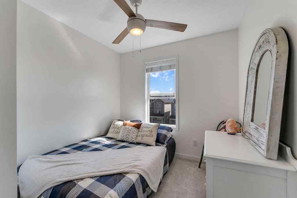 MLS® A2247668 - 302 South Point Square SW in South Point Airdrie, Residential
