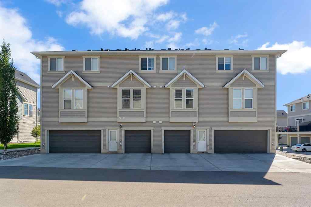 MLS® A2247668 - 302 South Point Square SW in South Point Airdrie, Residential
