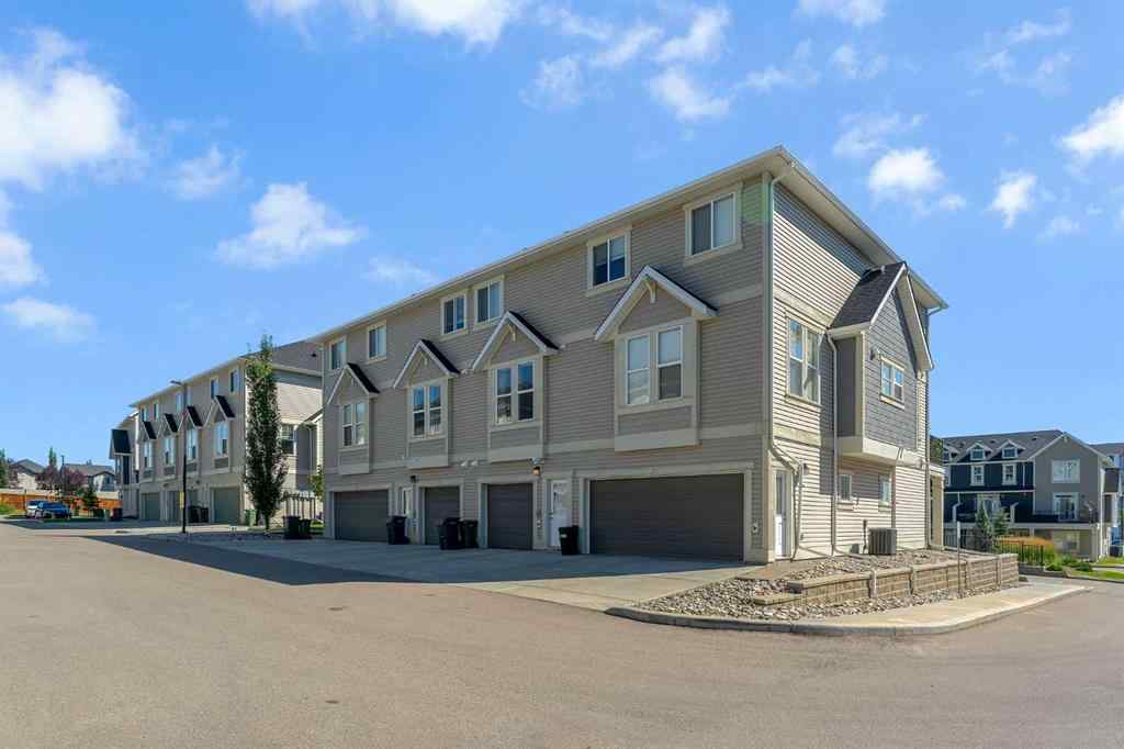 MLS® A2247668 - 302 South Point Square SW in South Point Airdrie, Residential