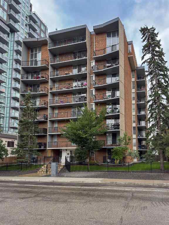 MLS® A2247669 - Unit #301 715 15 Avenue SW in Beltline Calgary, Residential