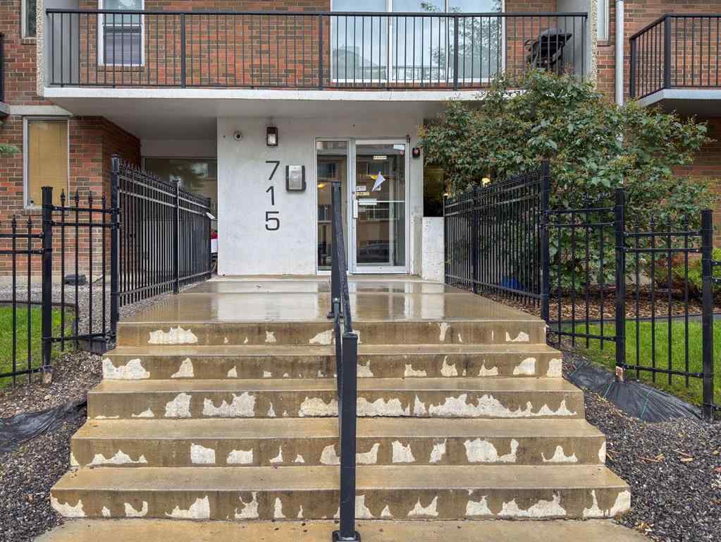 MLS® A2247669 - Unit #301 715 15 Avenue SW in Beltline Calgary, Residential