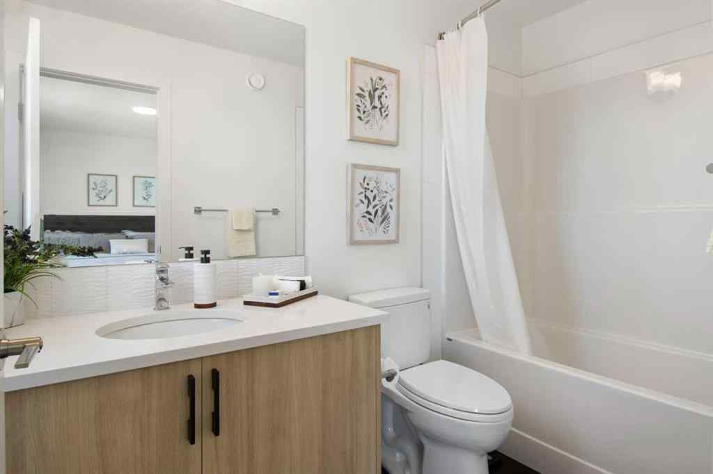 MLS® A2247676 - 313 Ambleton Drive NW in Moraine Calgary, Residential