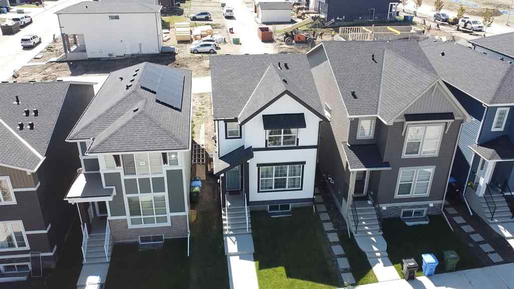 MLS® A2247676 - 313 Ambleton Drive NW in Moraine Calgary, Residential