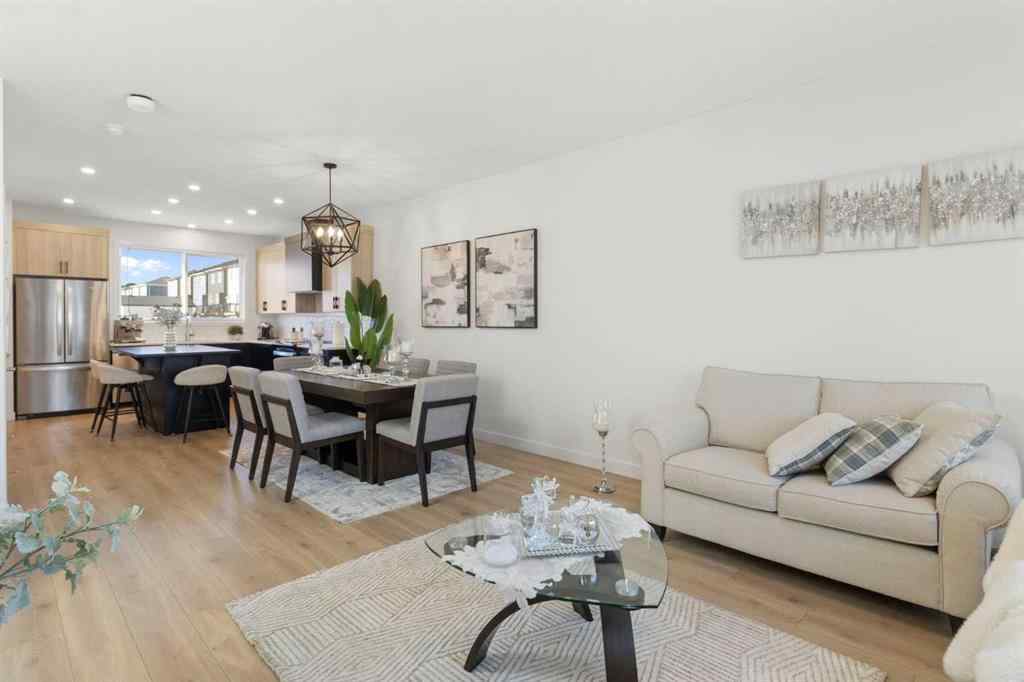 MLS® A2247676 - 313 Ambleton Drive NW in Moraine Calgary, Residential