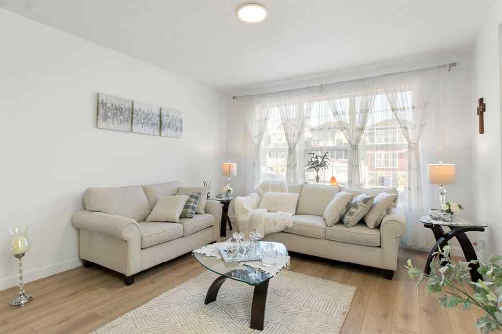 MLS® A2247676 - 313 Ambleton Drive NW in Moraine Calgary, Residential