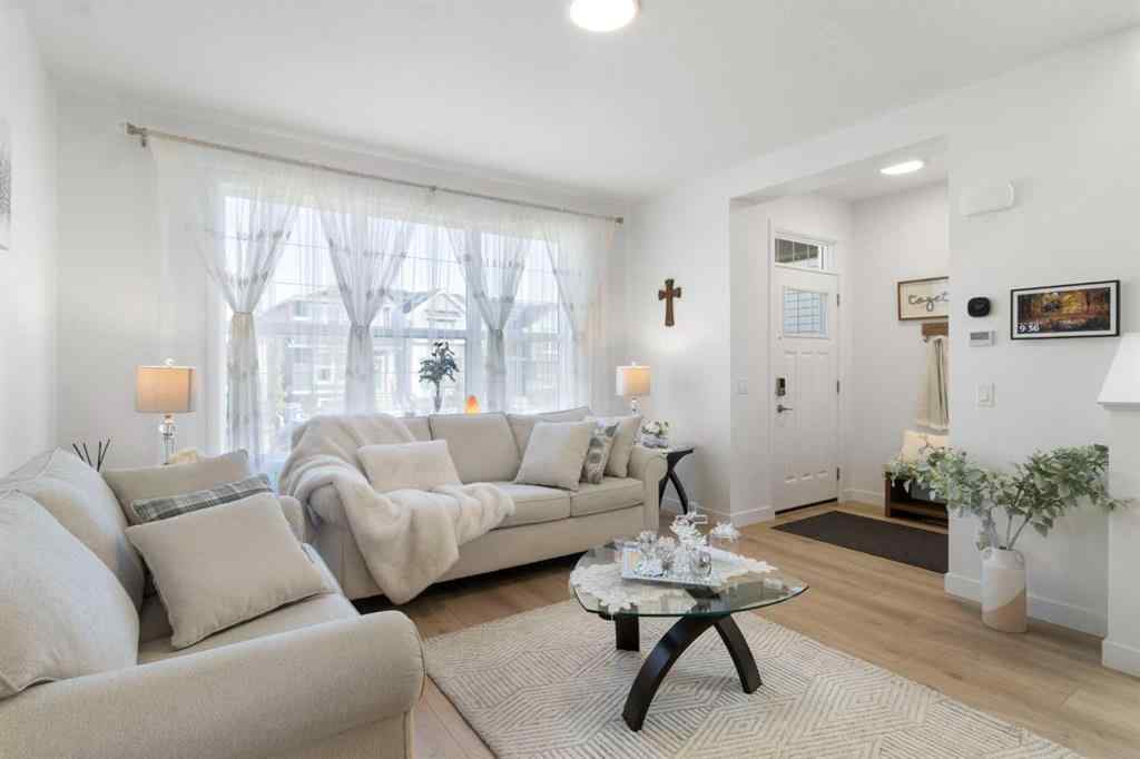 MLS® A2247676 - 313 Ambleton Drive NW in Moraine Calgary, Residential