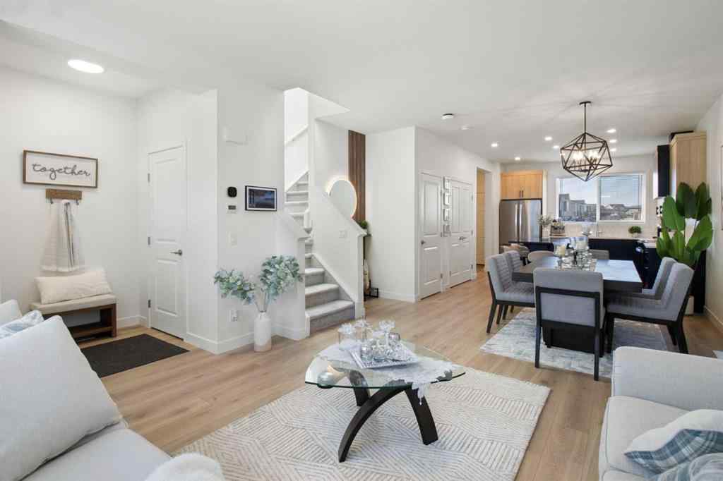 MLS® A2247676 - 313 Ambleton Drive NW in Moraine Calgary, Residential