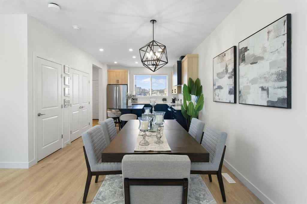 MLS® A2247676 - 313 Ambleton Drive NW in Moraine Calgary, Residential