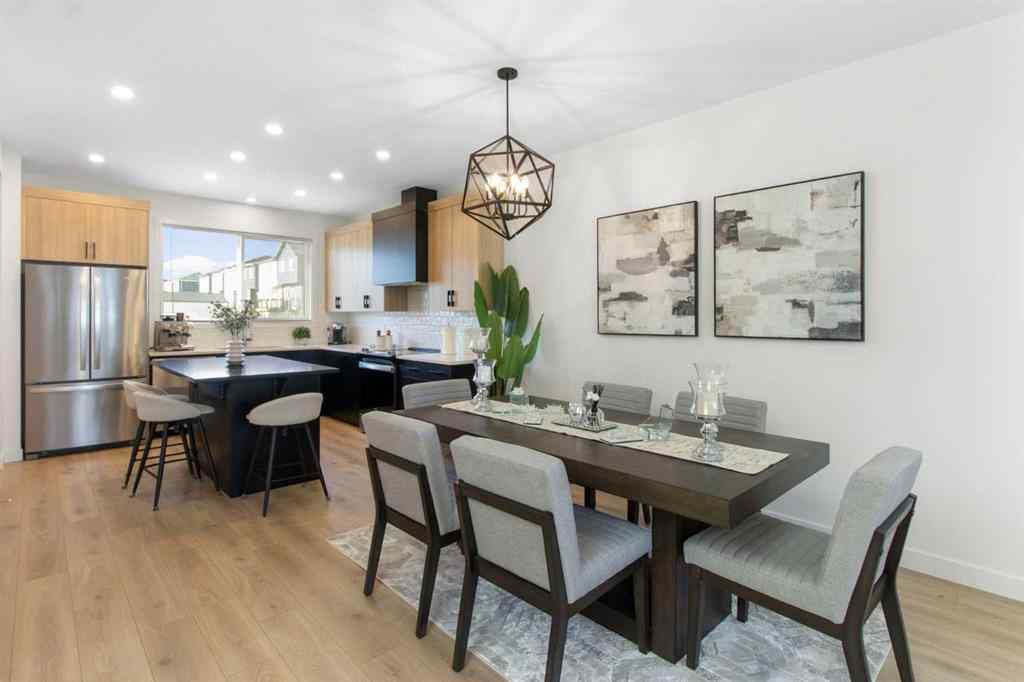 MLS® A2247676 - 313 Ambleton Drive NW in Moraine Calgary, Residential