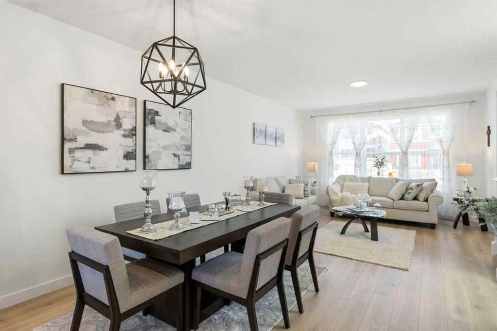 MLS® A2247676 - 313 Ambleton Drive NW in Moraine Calgary, Residential