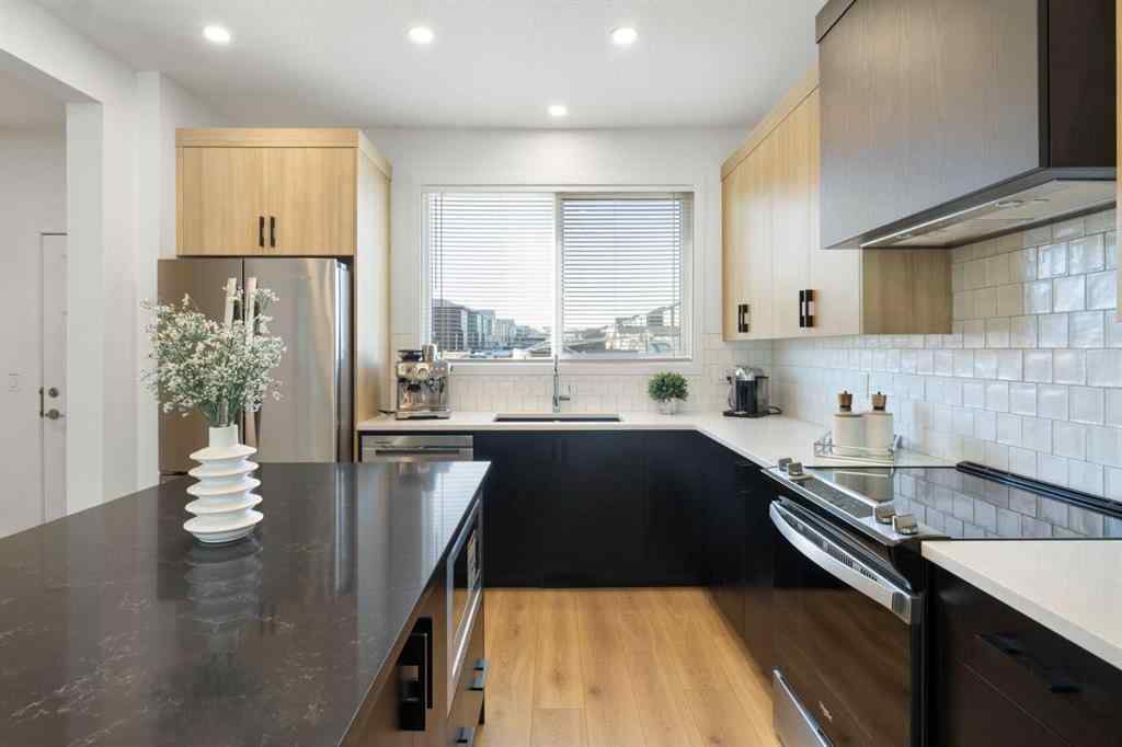 MLS® A2247676 - 313 Ambleton Drive NW in Moraine Calgary, Residential