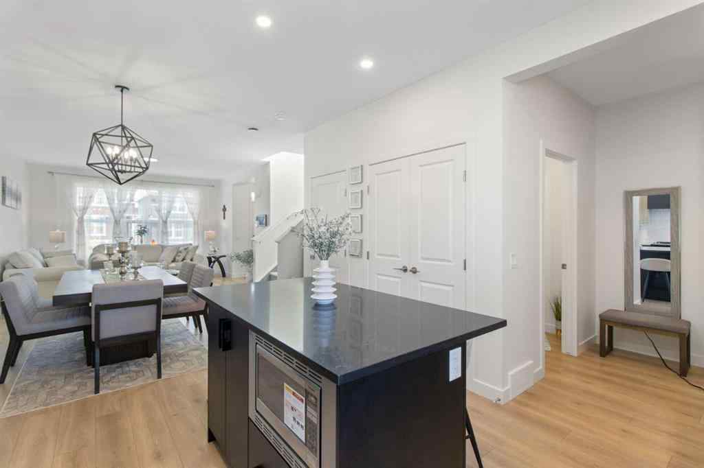 MLS® A2247676 - 313 Ambleton Drive NW in Moraine Calgary, Residential