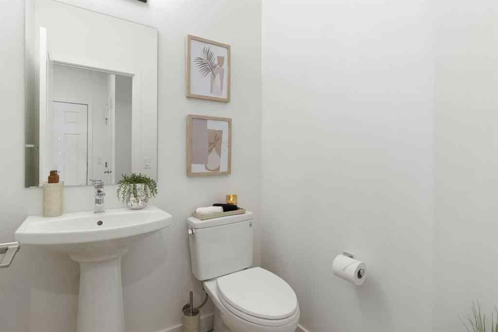 MLS® A2247676 - 313 Ambleton Drive NW in Moraine Calgary, Residential