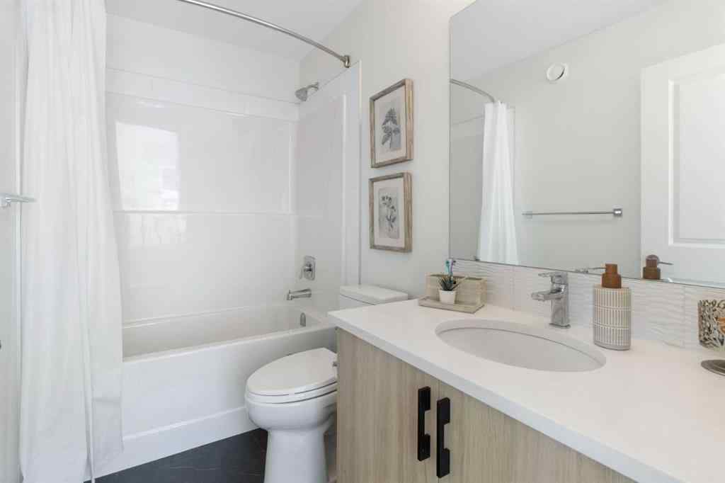 MLS® A2247676 - 313 Ambleton Drive NW in Moraine Calgary, Residential