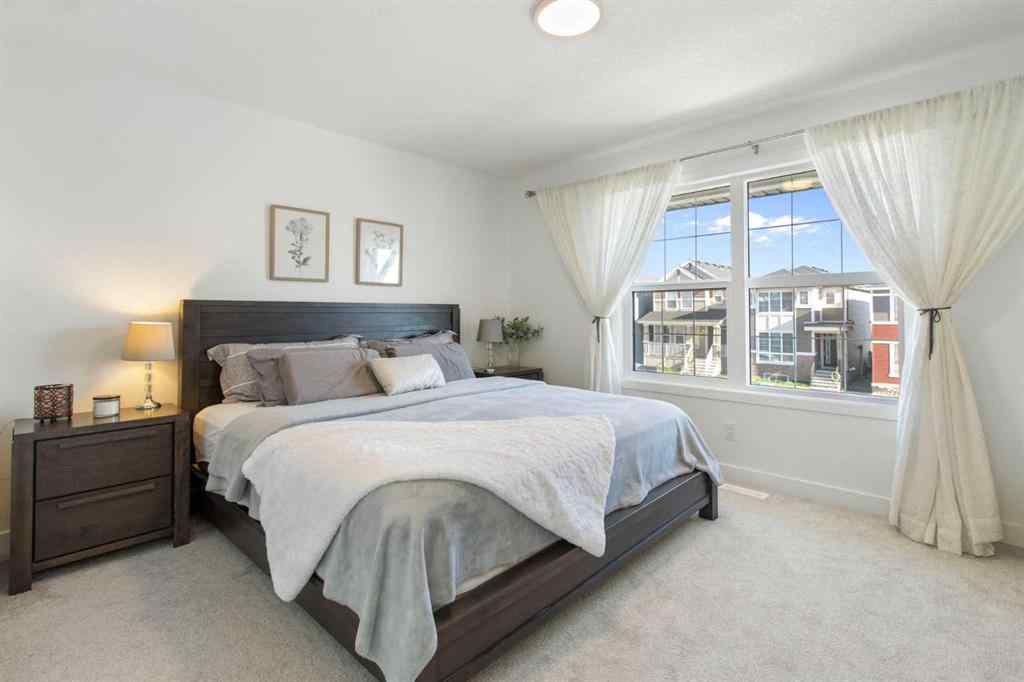 MLS® A2247676 - 313 Ambleton Drive NW in Moraine Calgary, Residential