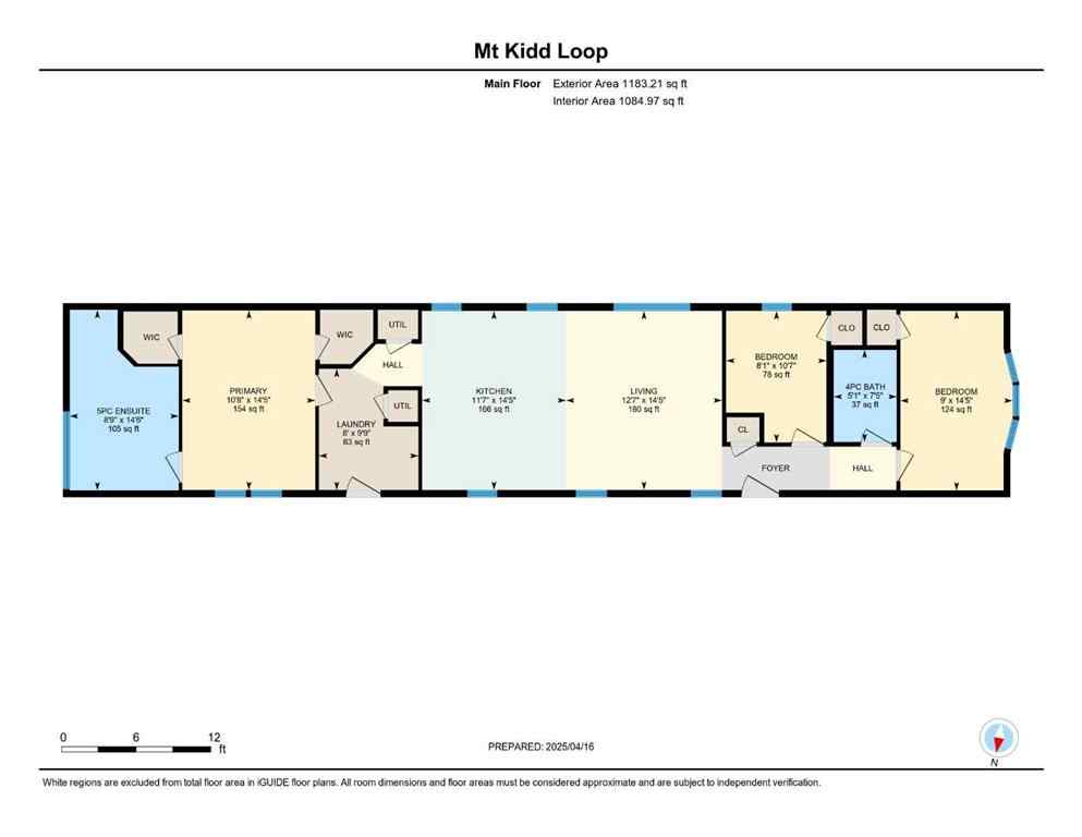 MLS® A2247679 - Unit #7 1 Mount Kidd Drive  in NONE Rural Kananaskis ID, Mobile