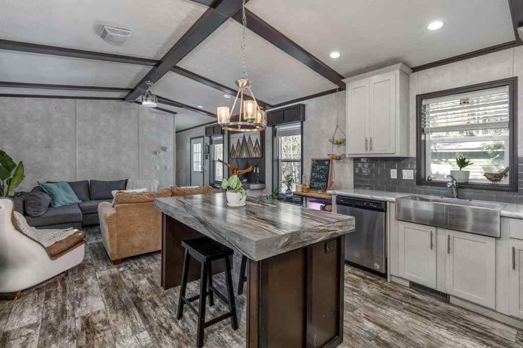 MLS® A2247679 - Unit #7 1 Mount Kidd Drive  in NONE Rural Kananaskis ID, Mobile