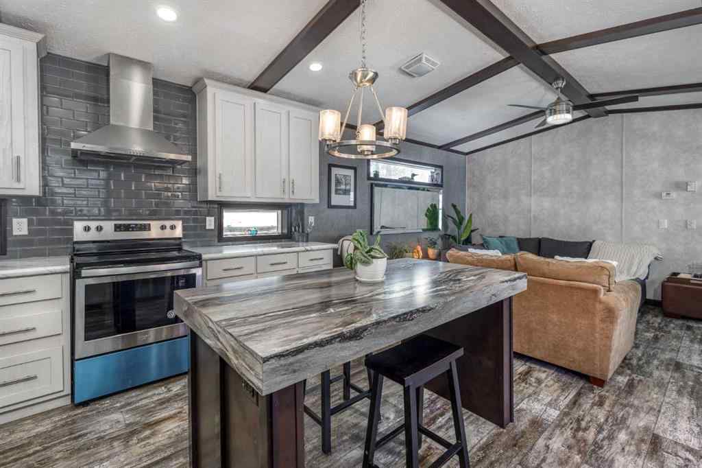 MLS® A2247679 - Unit #7 1 Mount Kidd Drive  in NONE Rural Kananaskis ID, Mobile