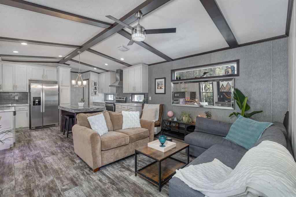 MLS® A2247679 - Unit #7 1 Mount Kidd Drive  in NONE Rural Kananaskis ID, Mobile