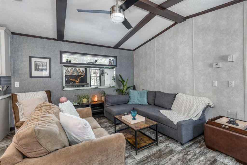 MLS® A2247679 - Unit #7 1 Mount Kidd Drive  in NONE Rural Kananaskis ID, Mobile