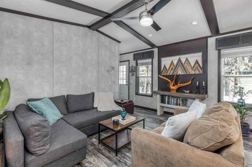 MLS® A2247679 - Unit #7 1 Mount Kidd Drive  in NONE Rural Kananaskis ID, Mobile
