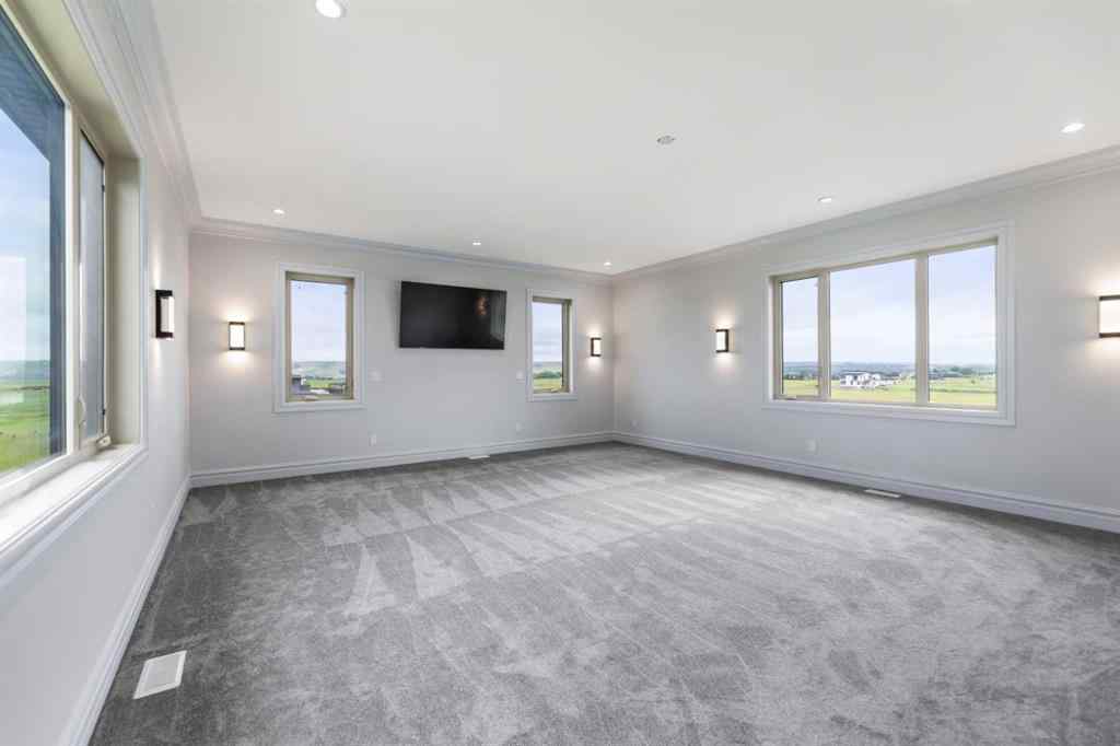 MLS® A2247681 - 56 Aventerra Way  in Springbank Rural Rocky View County, Residential