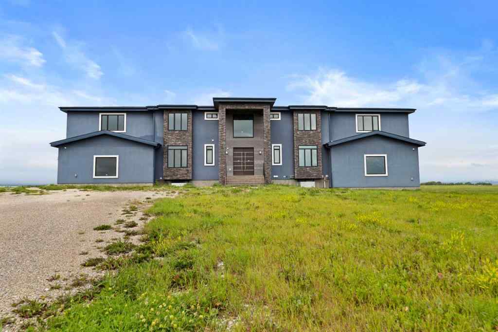 MLS® A2247681 - 56 Aventerra Way  in Springbank Rural Rocky View County, Residential