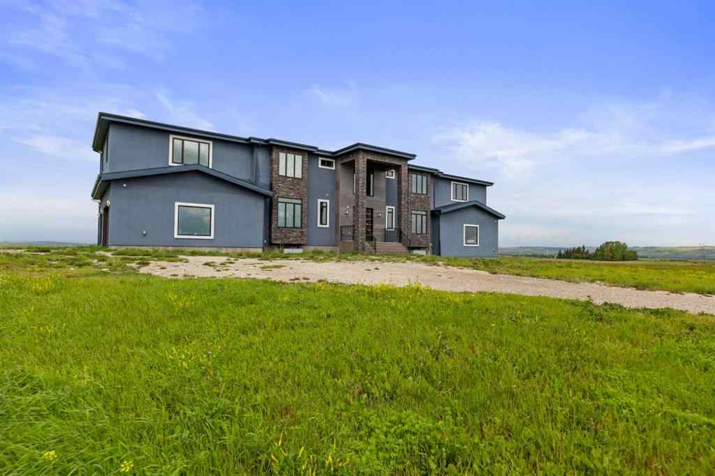 MLS® A2247681 - 56 Aventerra Way  in Springbank Rural Rocky View County, Residential