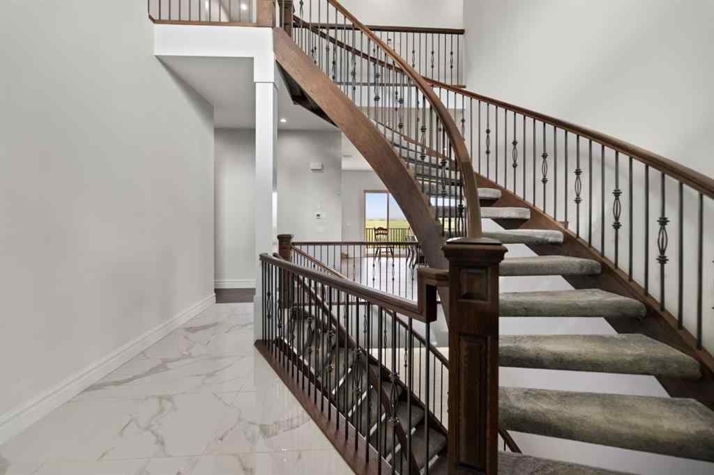 MLS® A2247681 - 56 Aventerra Way  in Springbank Rural Rocky View County, Residential