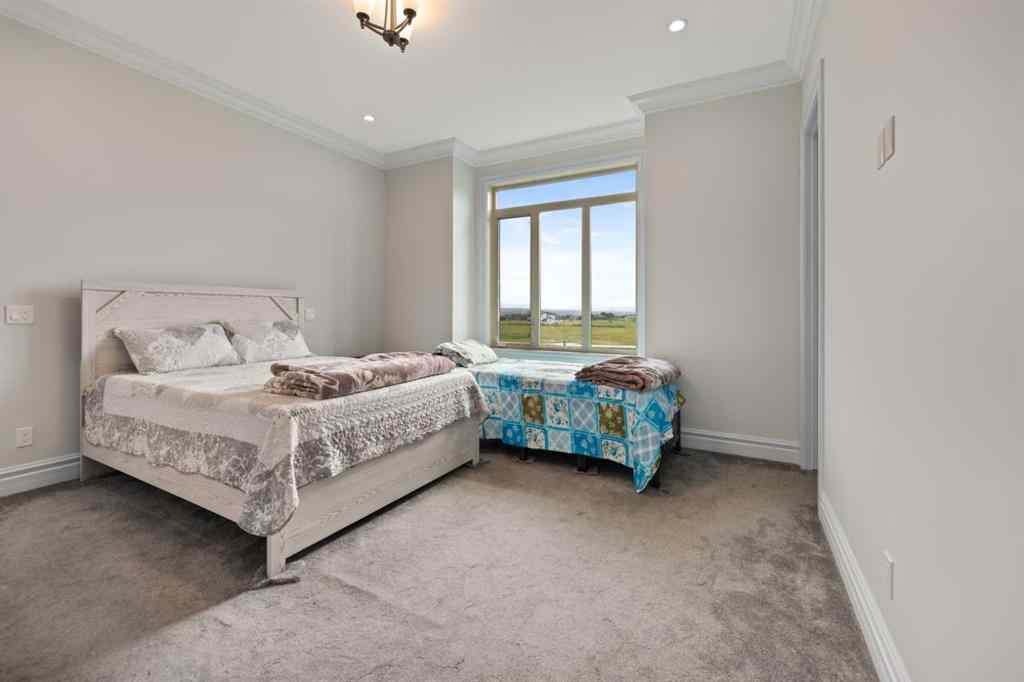 MLS® A2247681 - 56 Aventerra Way  in Springbank Rural Rocky View County, Residential