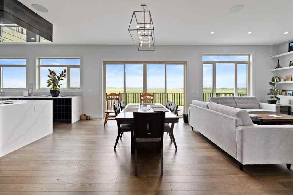 MLS® A2247681 - 56 Aventerra Way  in Springbank Rural Rocky View County, Residential