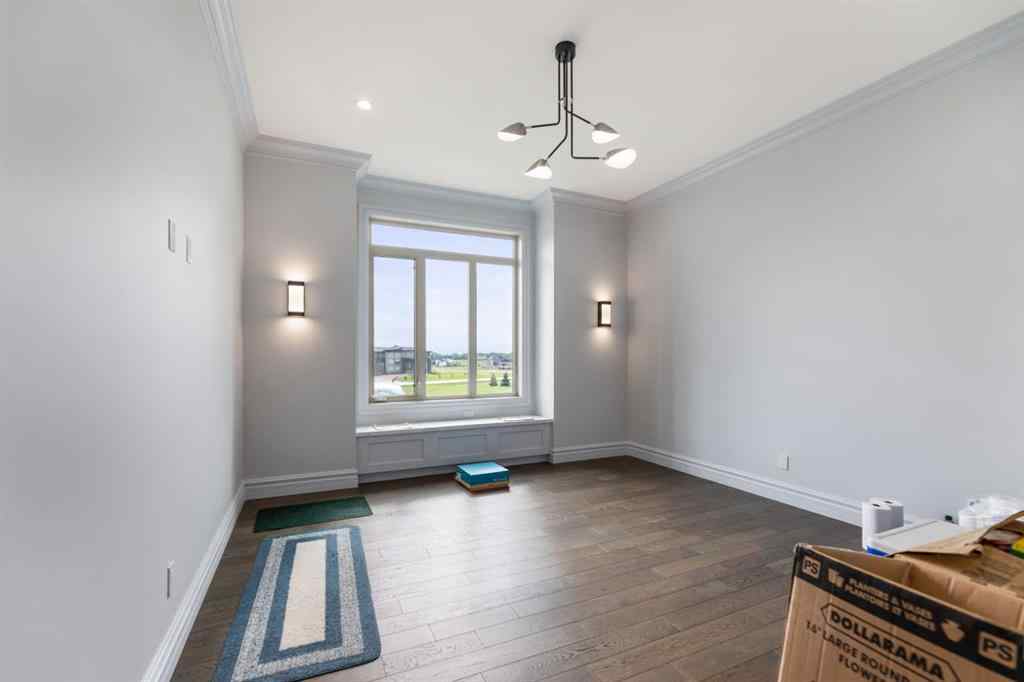 MLS® A2247681 - 56 Aventerra Way  in Springbank Rural Rocky View County, Residential