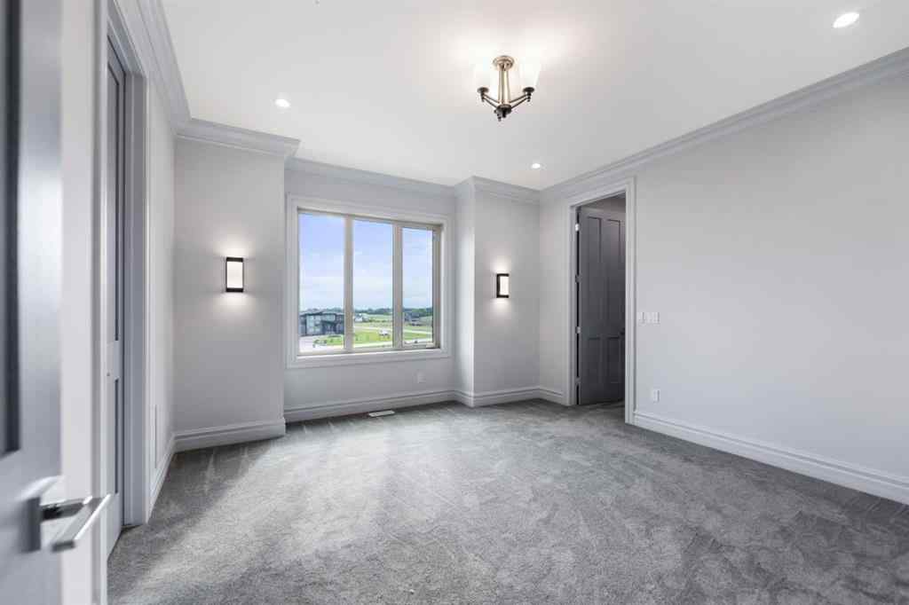 MLS® A2247681 - 56 Aventerra Way  in Springbank Rural Rocky View County, Residential
