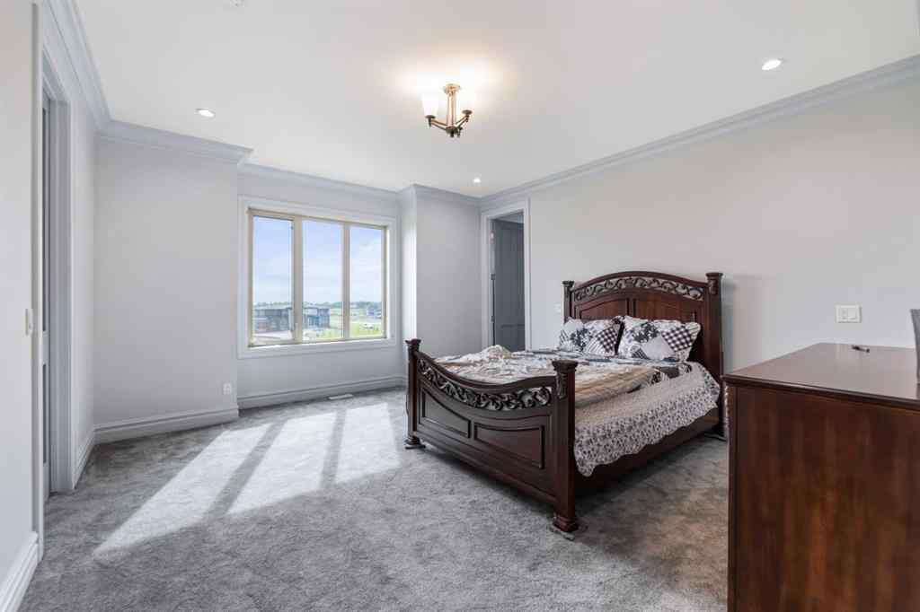 MLS® A2247681 - 56 Aventerra Way  in Springbank Rural Rocky View County, Residential