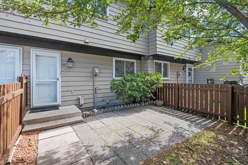 MLS® A2247687 - Unit #44 7205 4 Street NE in Huntington Hills Calgary, Residential