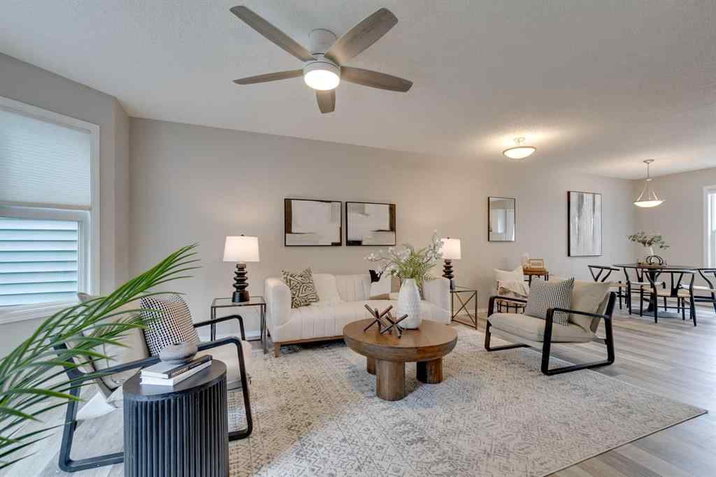 MLS® A2247688 - 910 Prairie Sound Circle NW in Highwood Village High River, Residential