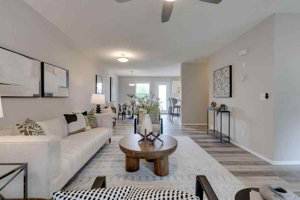 MLS® A2247688 - 910 Prairie Sound Circle NW in Highwood Village High River, Residential
