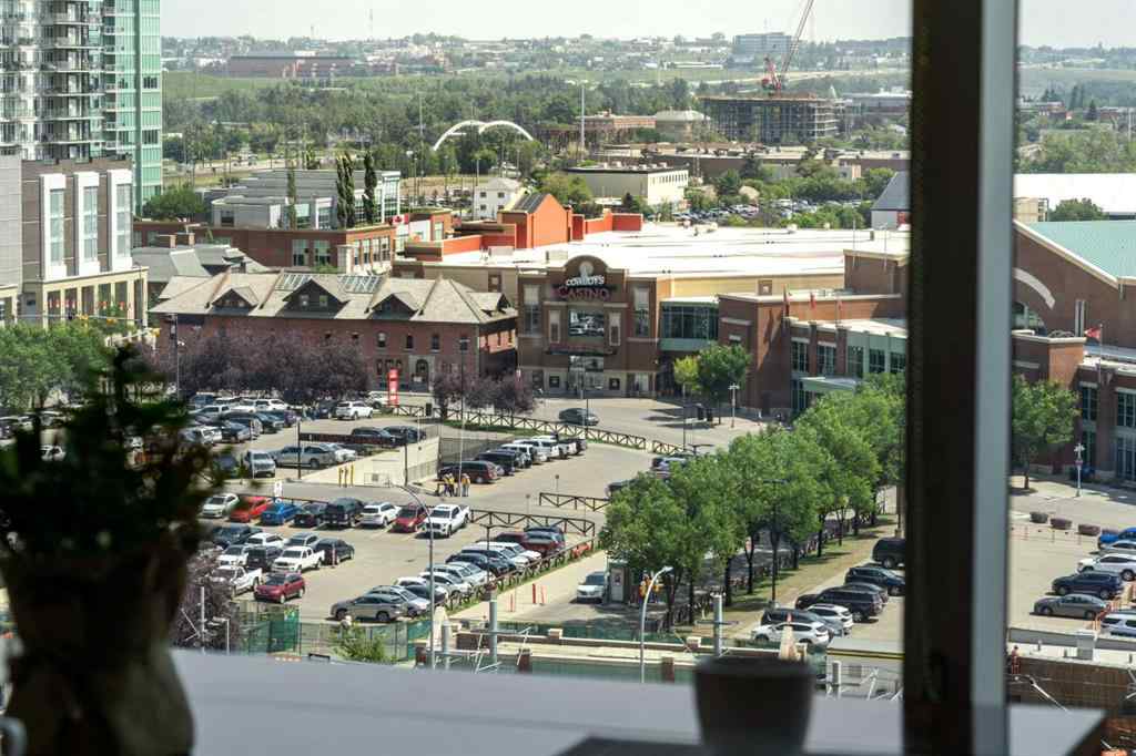 MLS® A2247689 - Unit #1009 1320 1 Street SE in Beltline Calgary, Residential